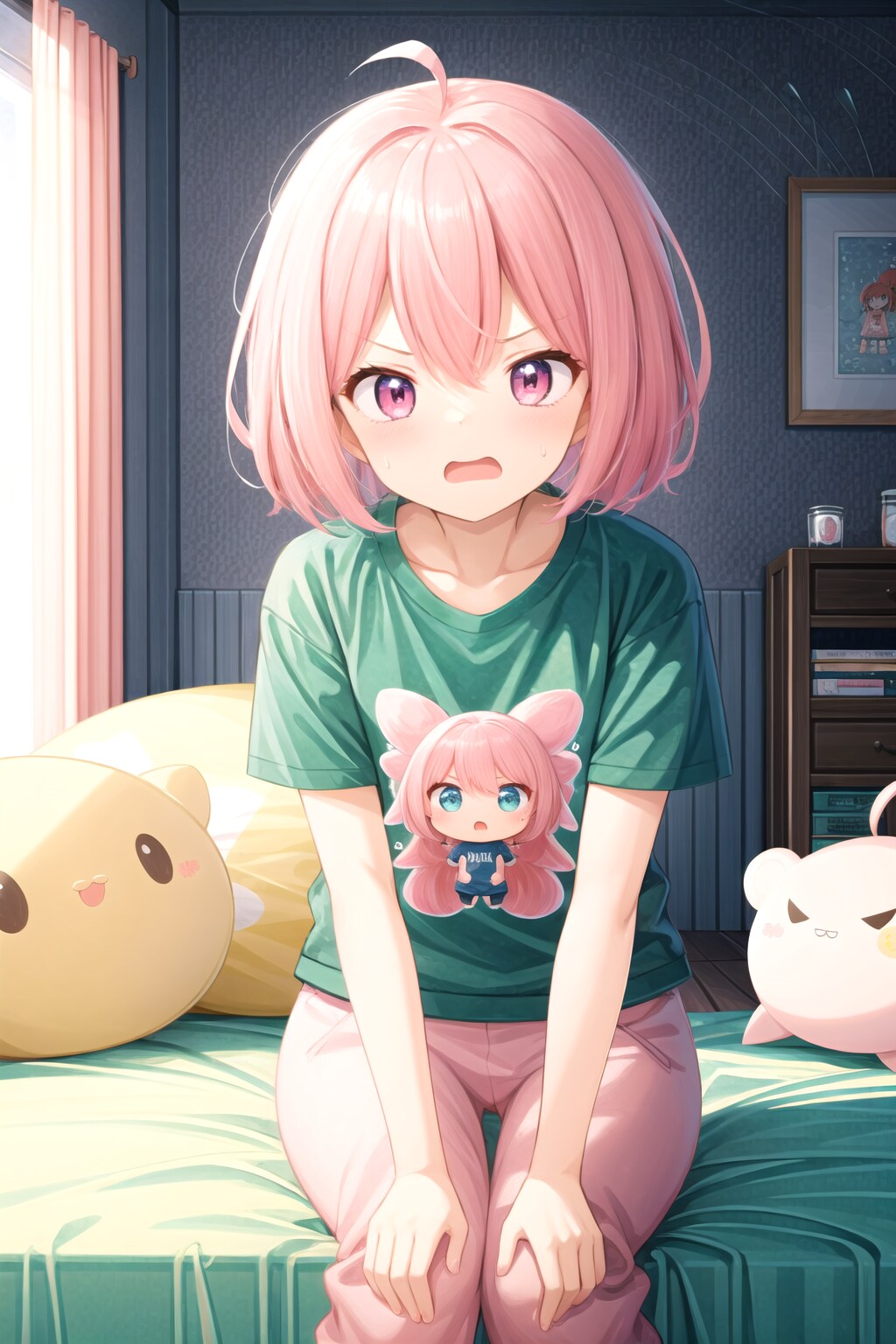 Oh!マイ シスター！第三話『イモウトが好きってどうゆう神経してんの！』