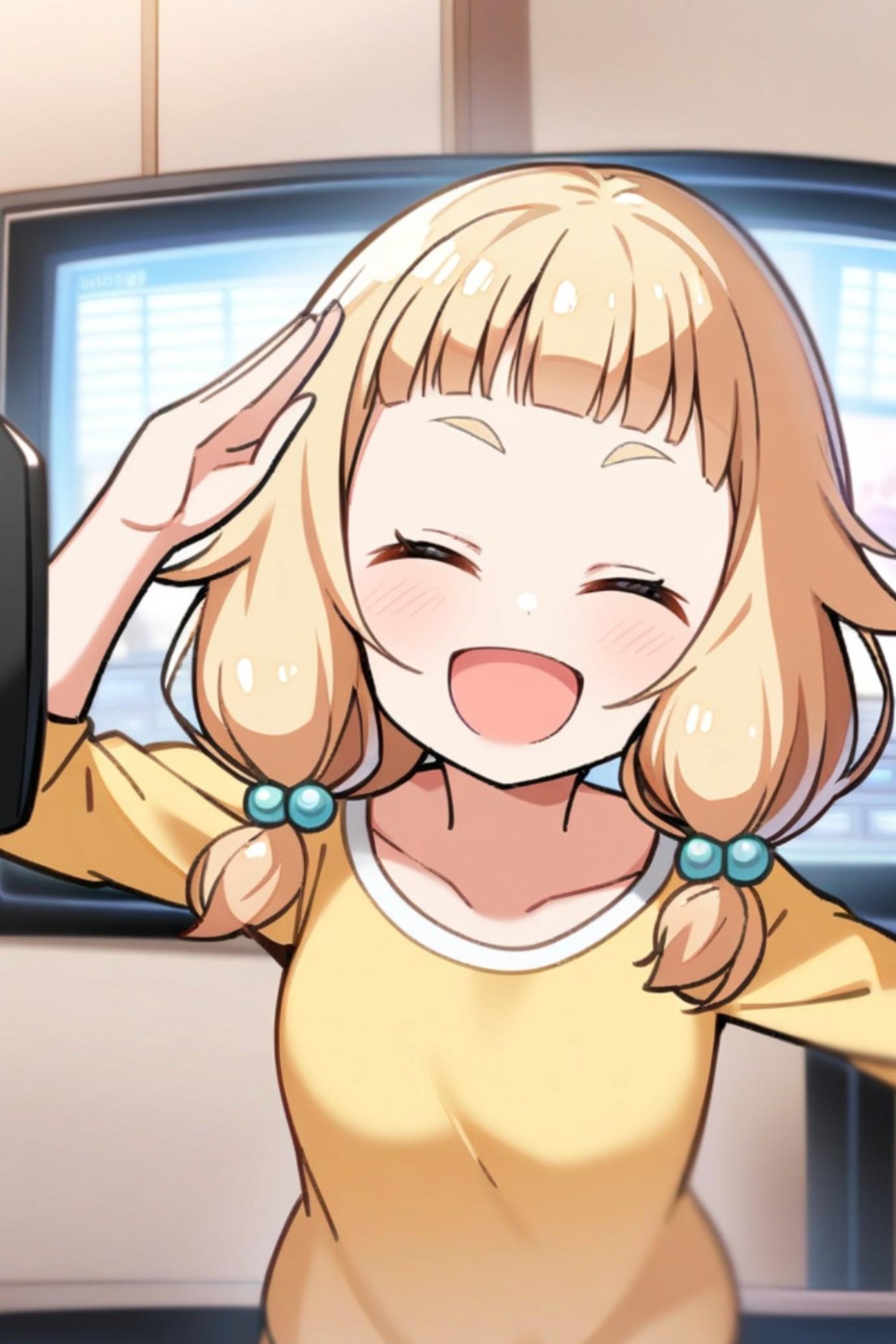 桜ねね | の人気AIイラスト・グラビア