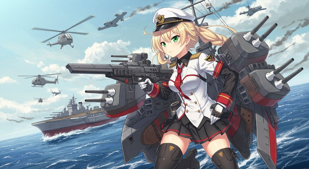 艦これキャラ