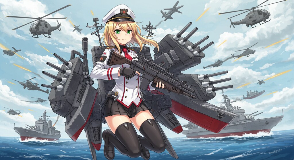 艦これキャラ
