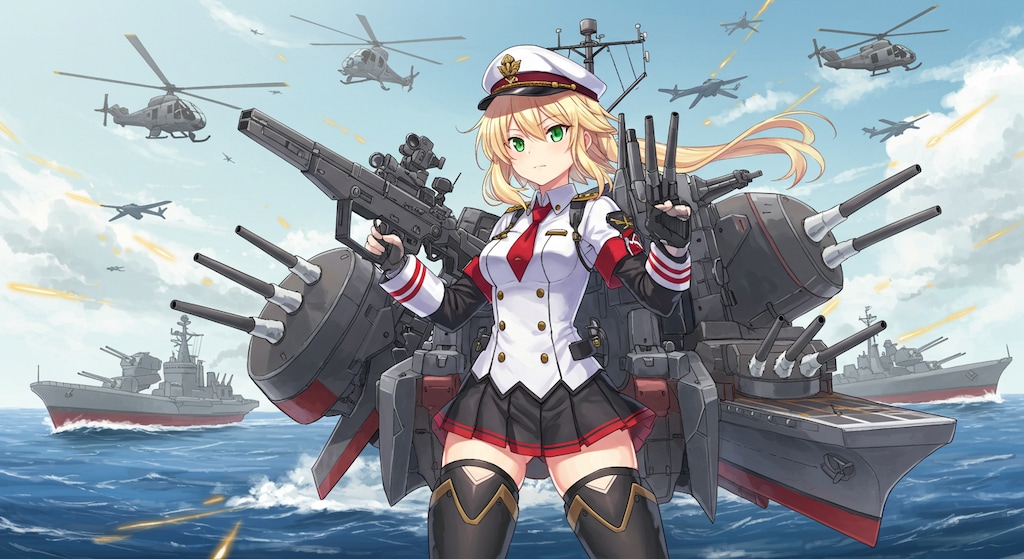 艦これキャラ