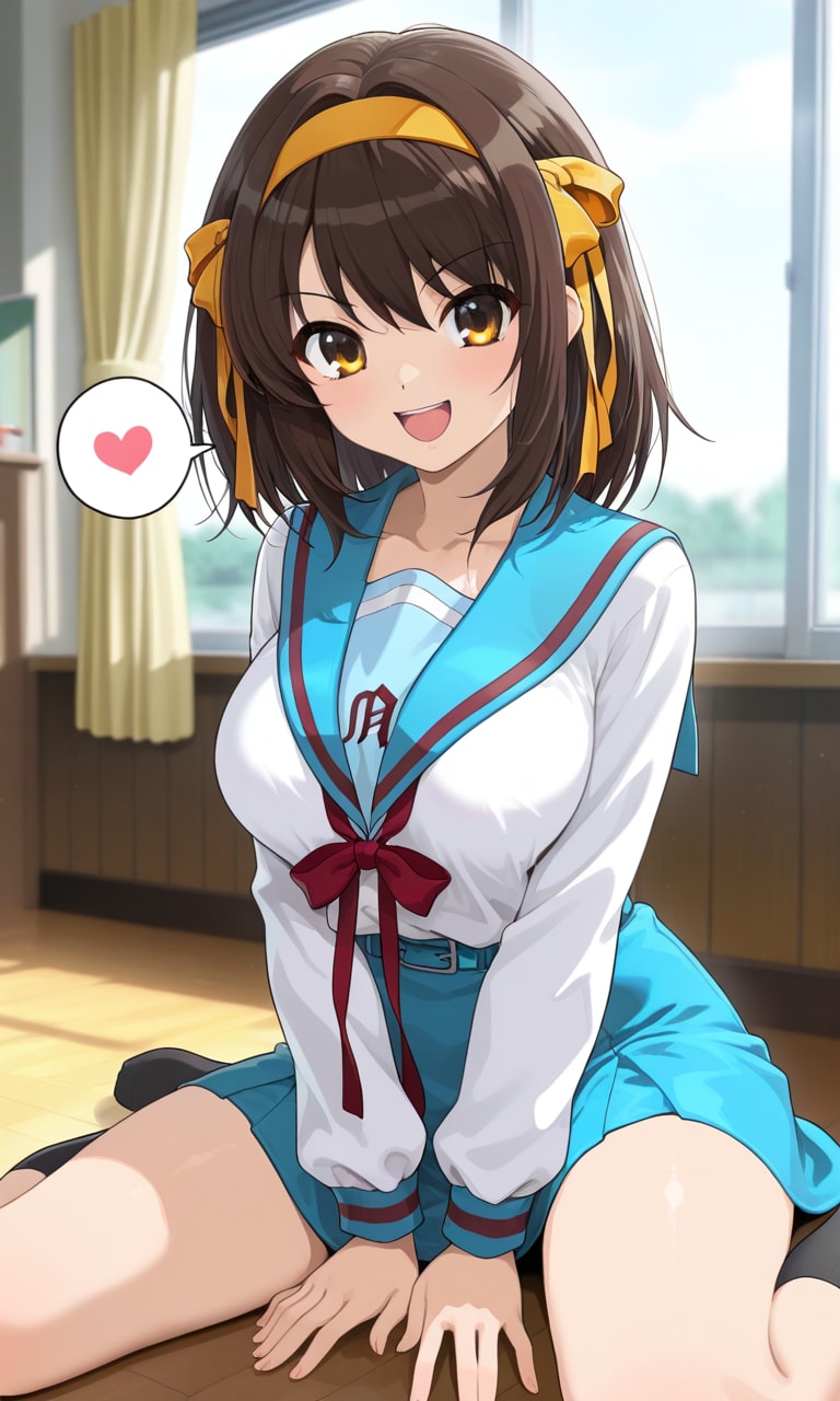 涼宮ハルヒ