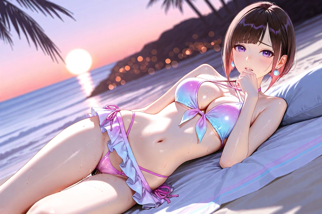 「すこし冷えてきたね」