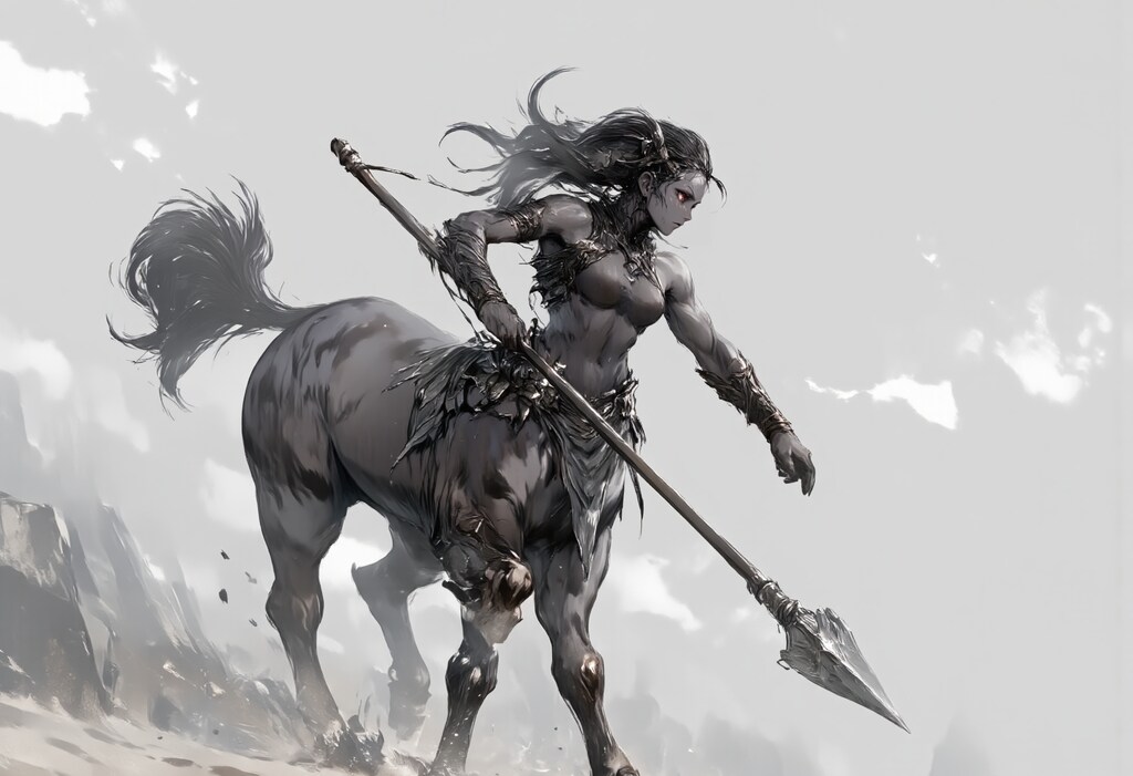 ケンタウロスの戦士 2