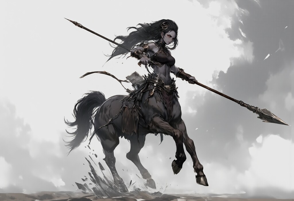 ケンタウロスの戦士 2