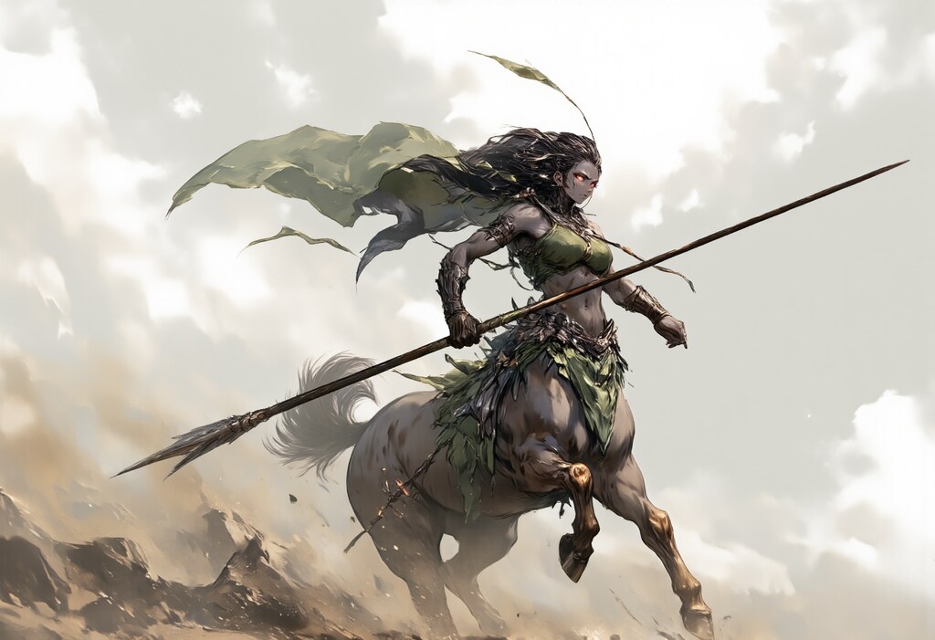 ケンタウロスの戦士 2