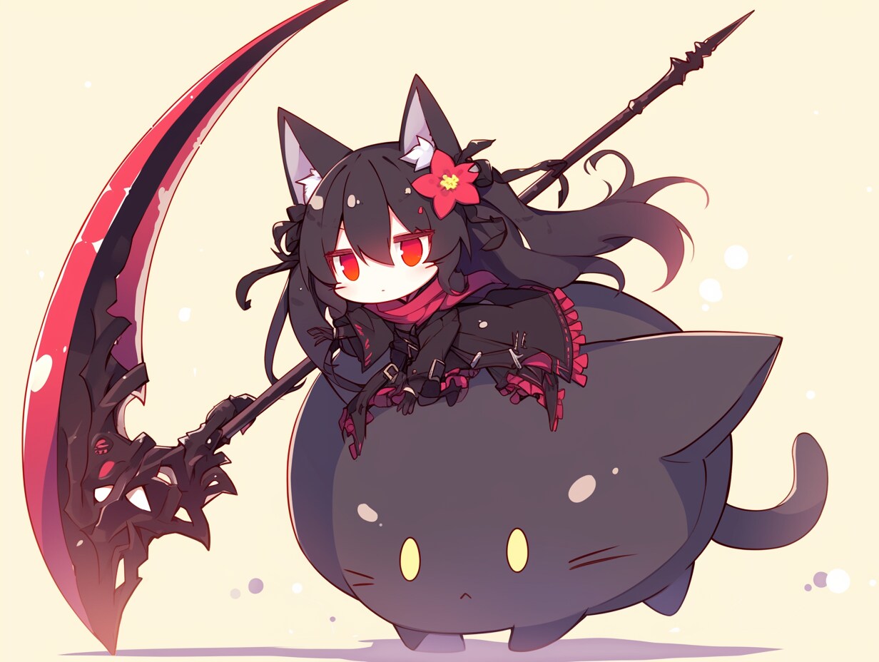 ﾆｬｰﾝ🐈‍⬛