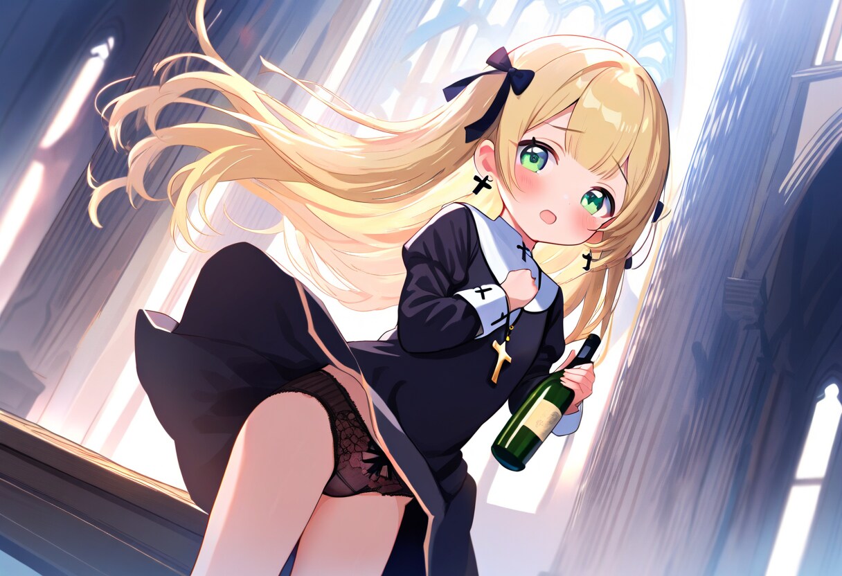 今朝のお祈り 09/03 R-20 お酒は二十歳になってからにしませう