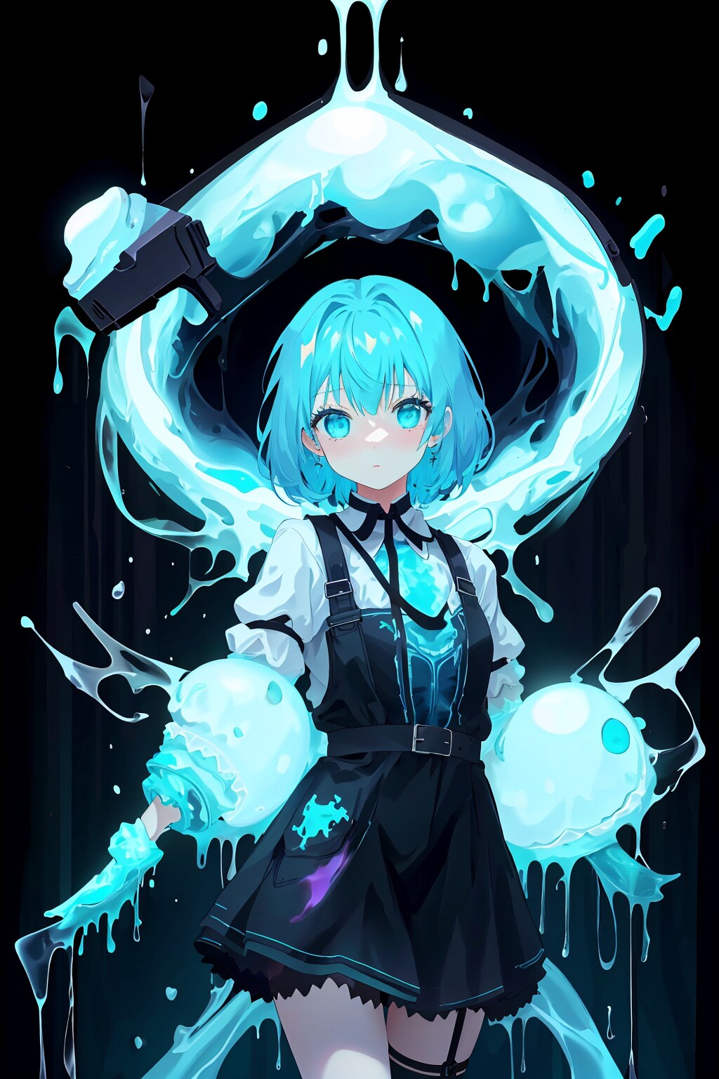 幽霊ちゃん⑨