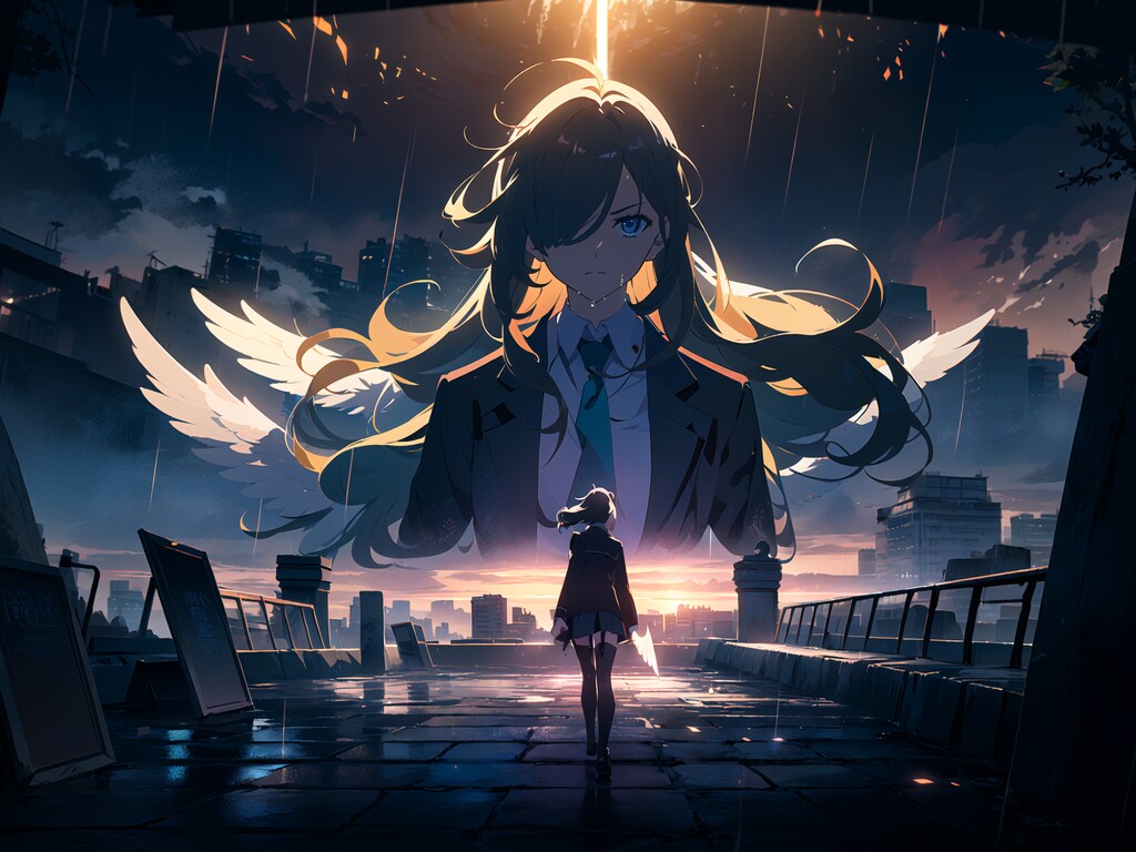 暗黒街の闇祓い