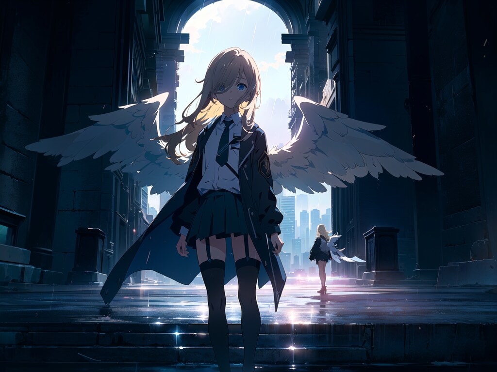 暗黒街の闇祓い