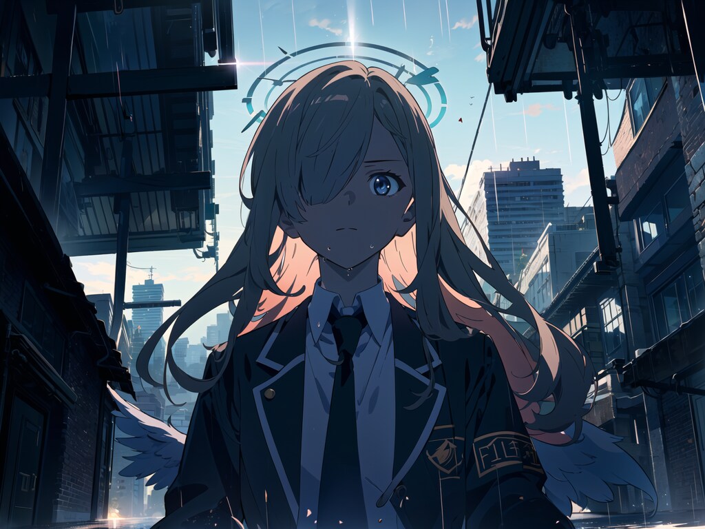 暗黒街の闇祓い