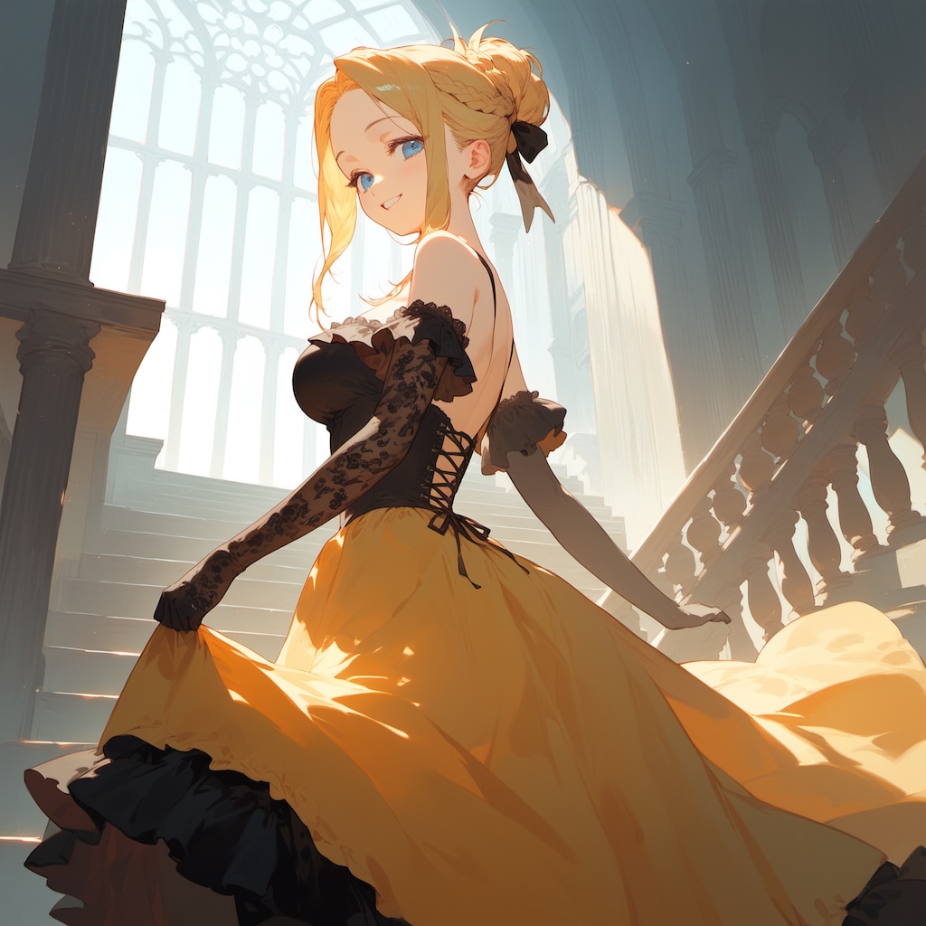 プリンセス 1554