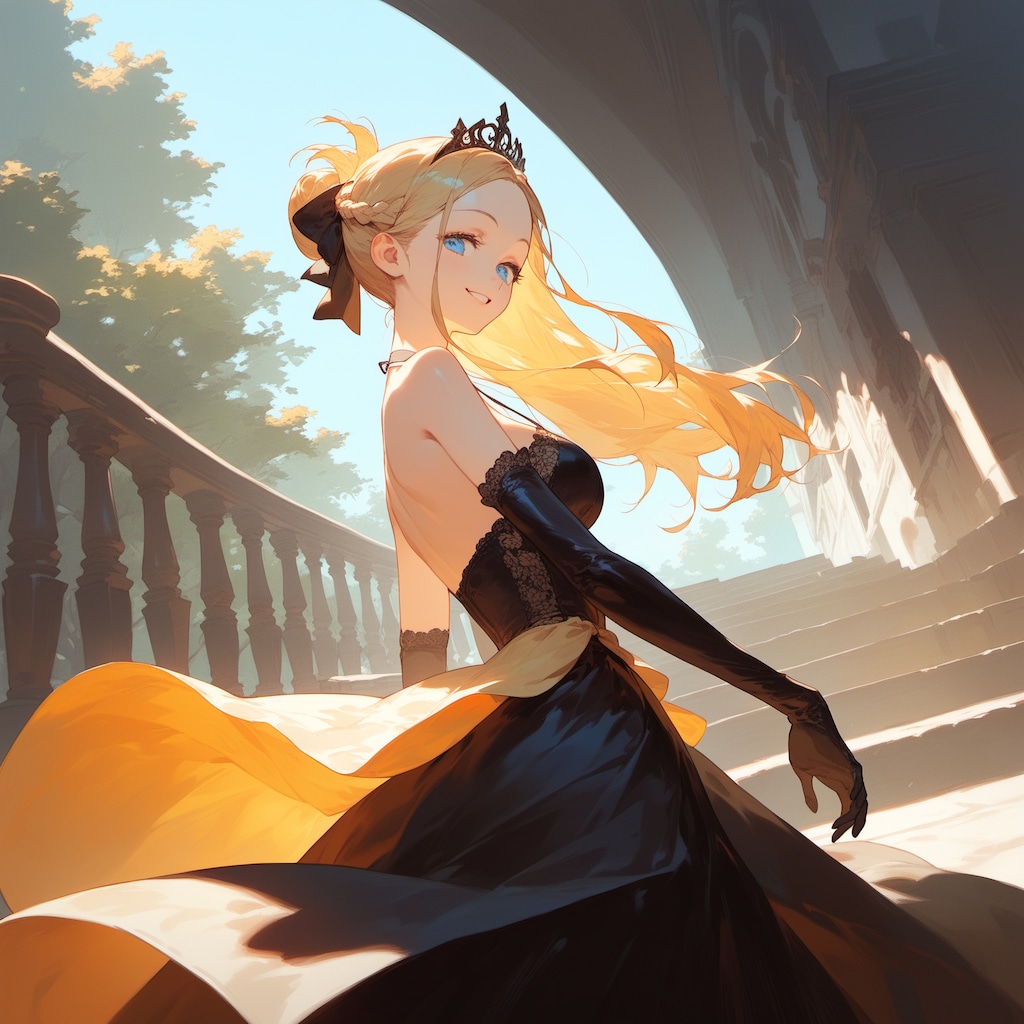 プリンセス 1554