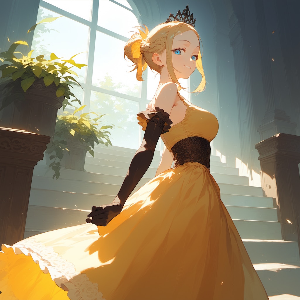 プリンセス 1554