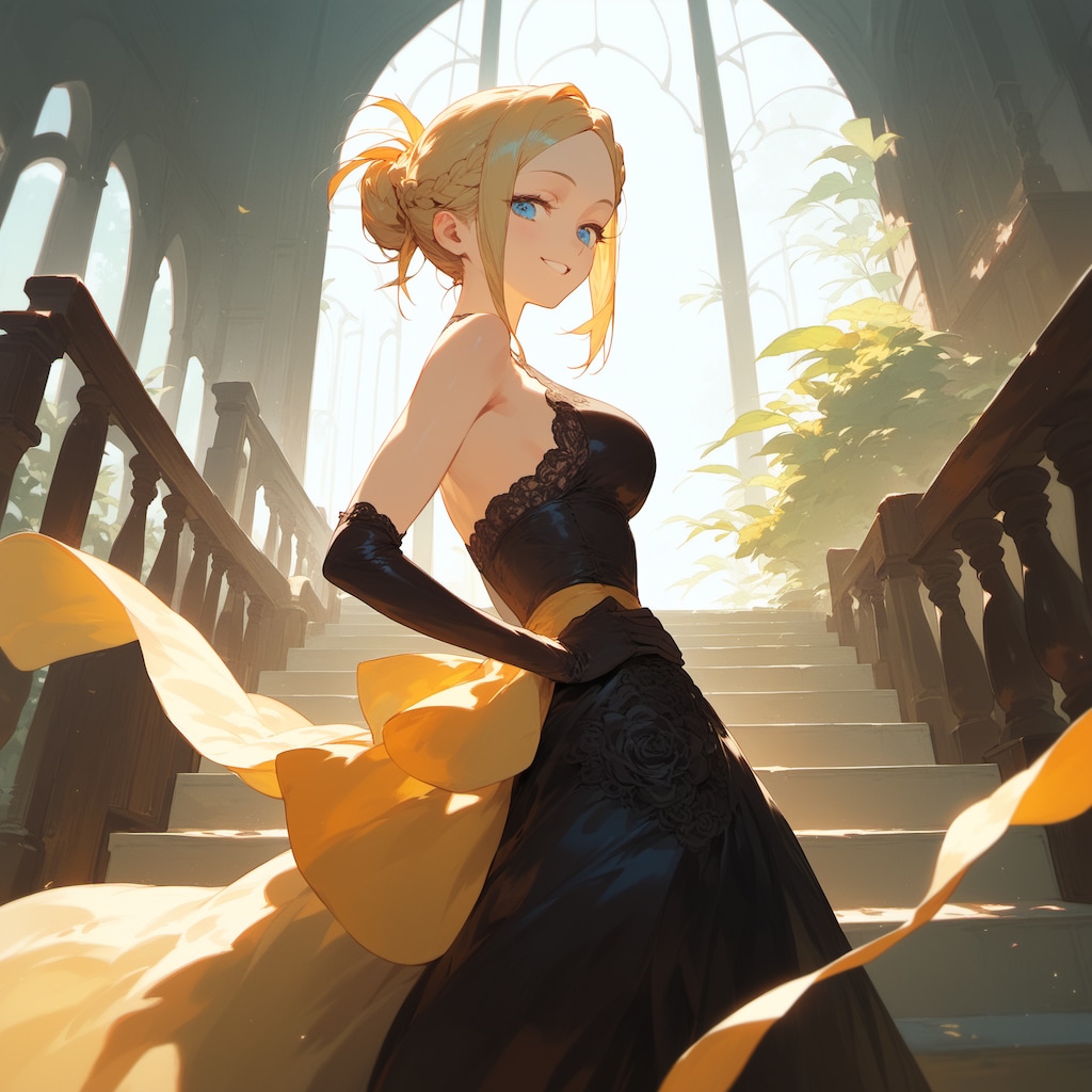 プリンセス 1554