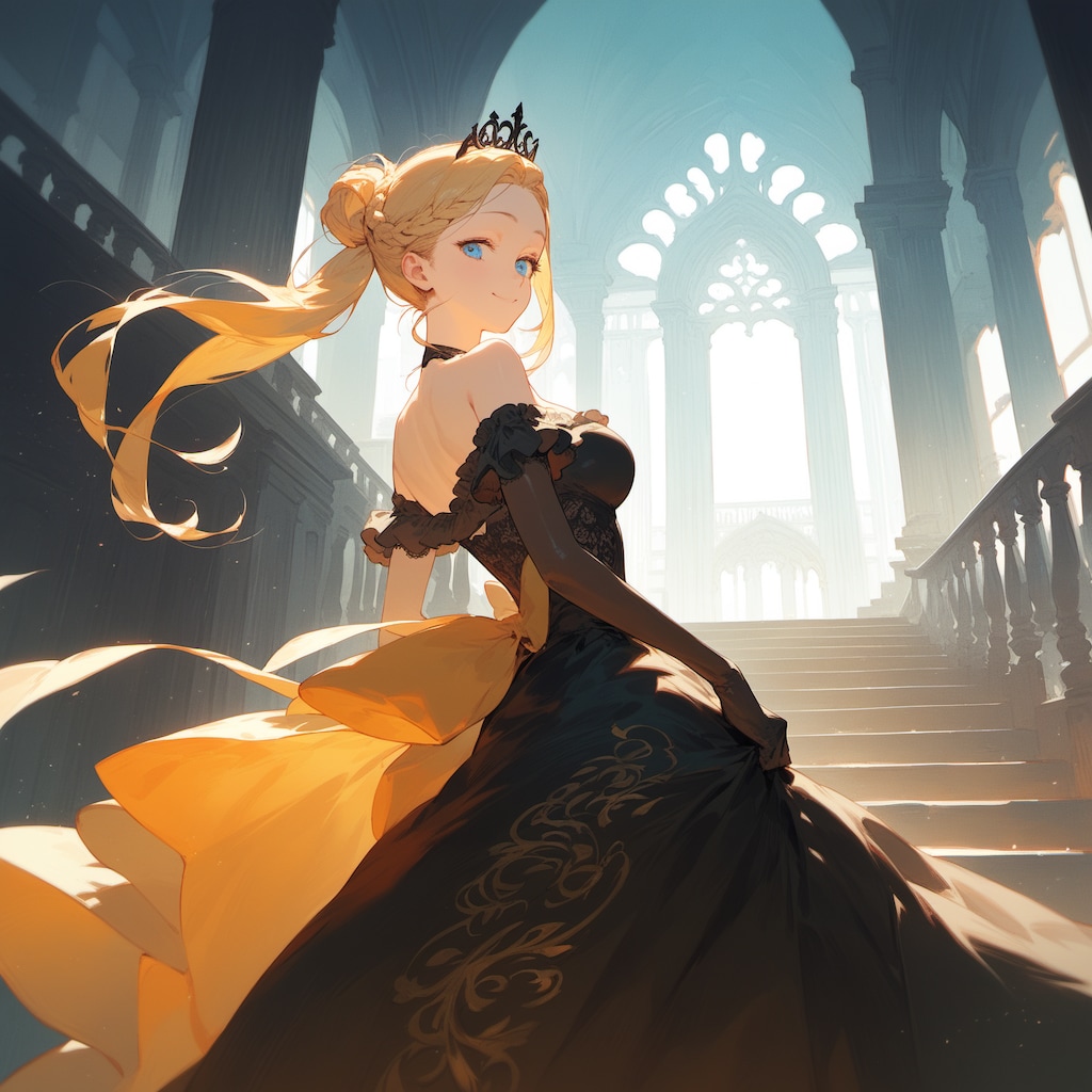 プリンセス 1554