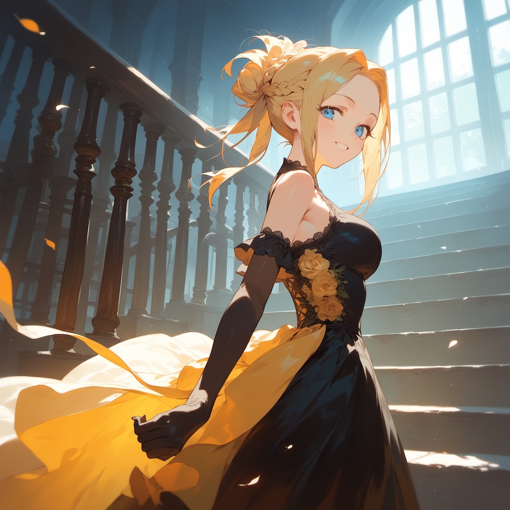 プリンセス 1554