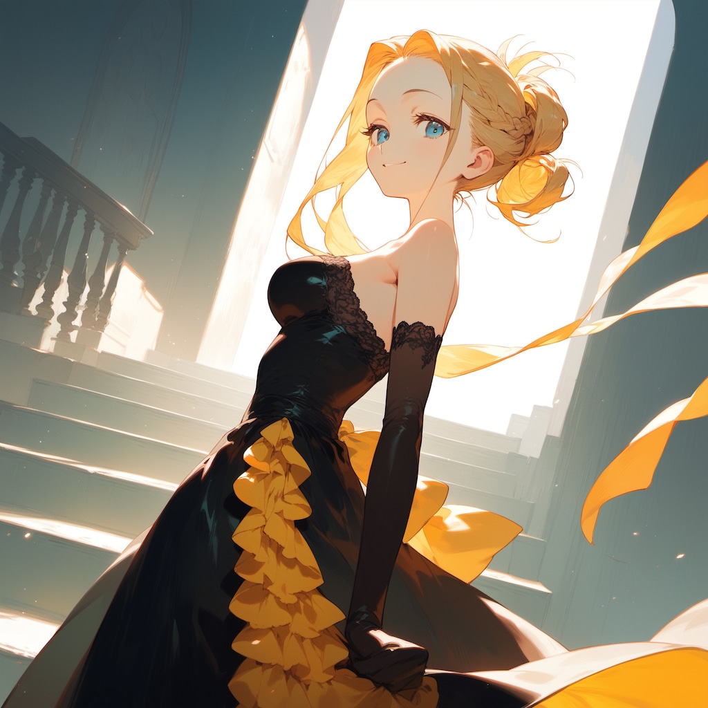 プリンセス 1554