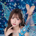 蝶の煌めき 6枚目