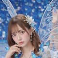 蝶の煌めき 5枚目