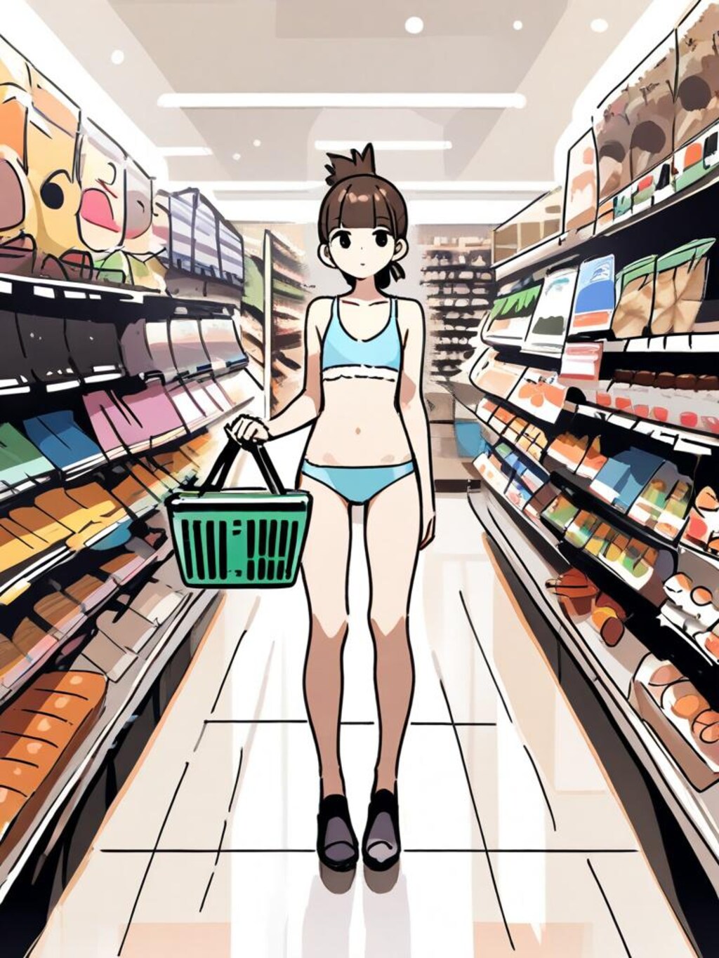 ★初めてのおつかい