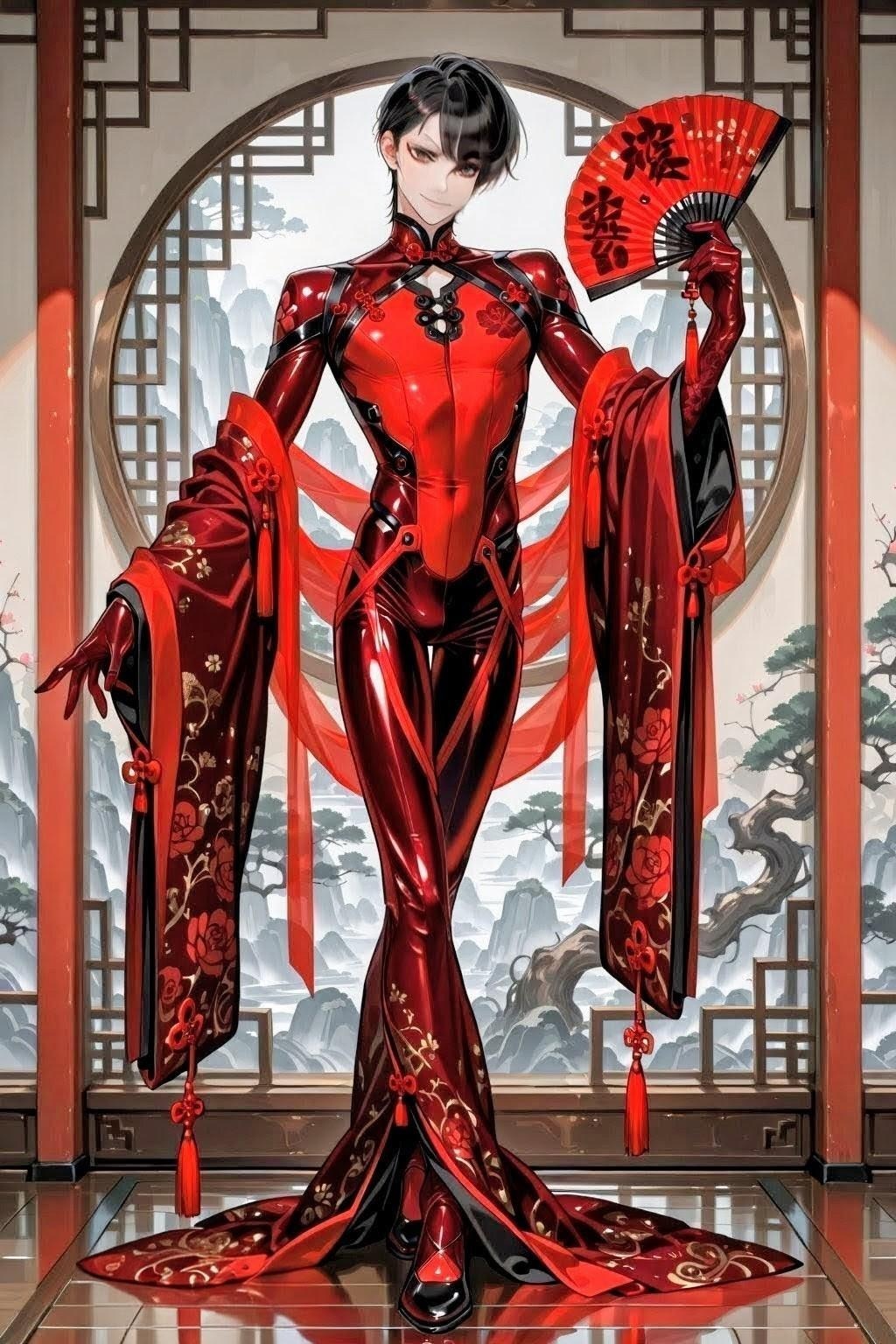 龍之王國中最自負的人、但卻很有能力