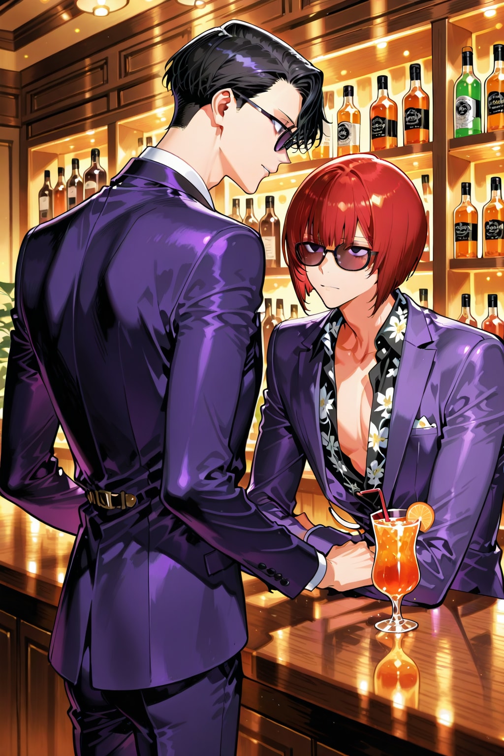 龍之王國中最自負的人、但卻很有能力