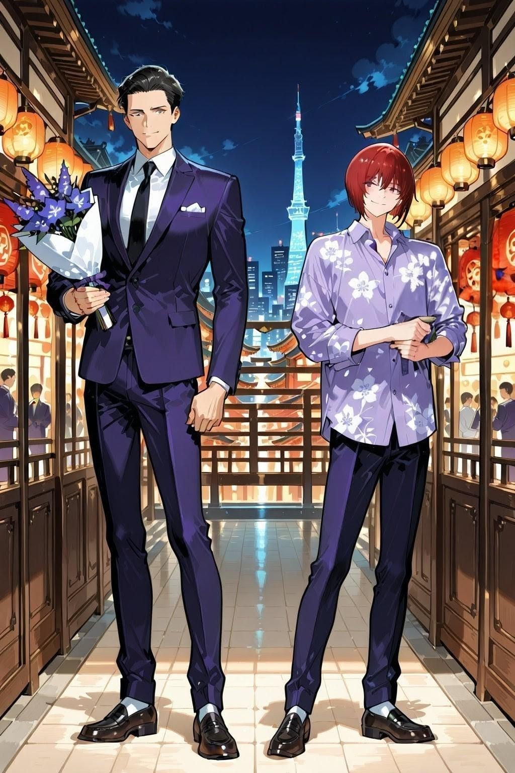 龍之王國中最自負的人、但卻很有能力