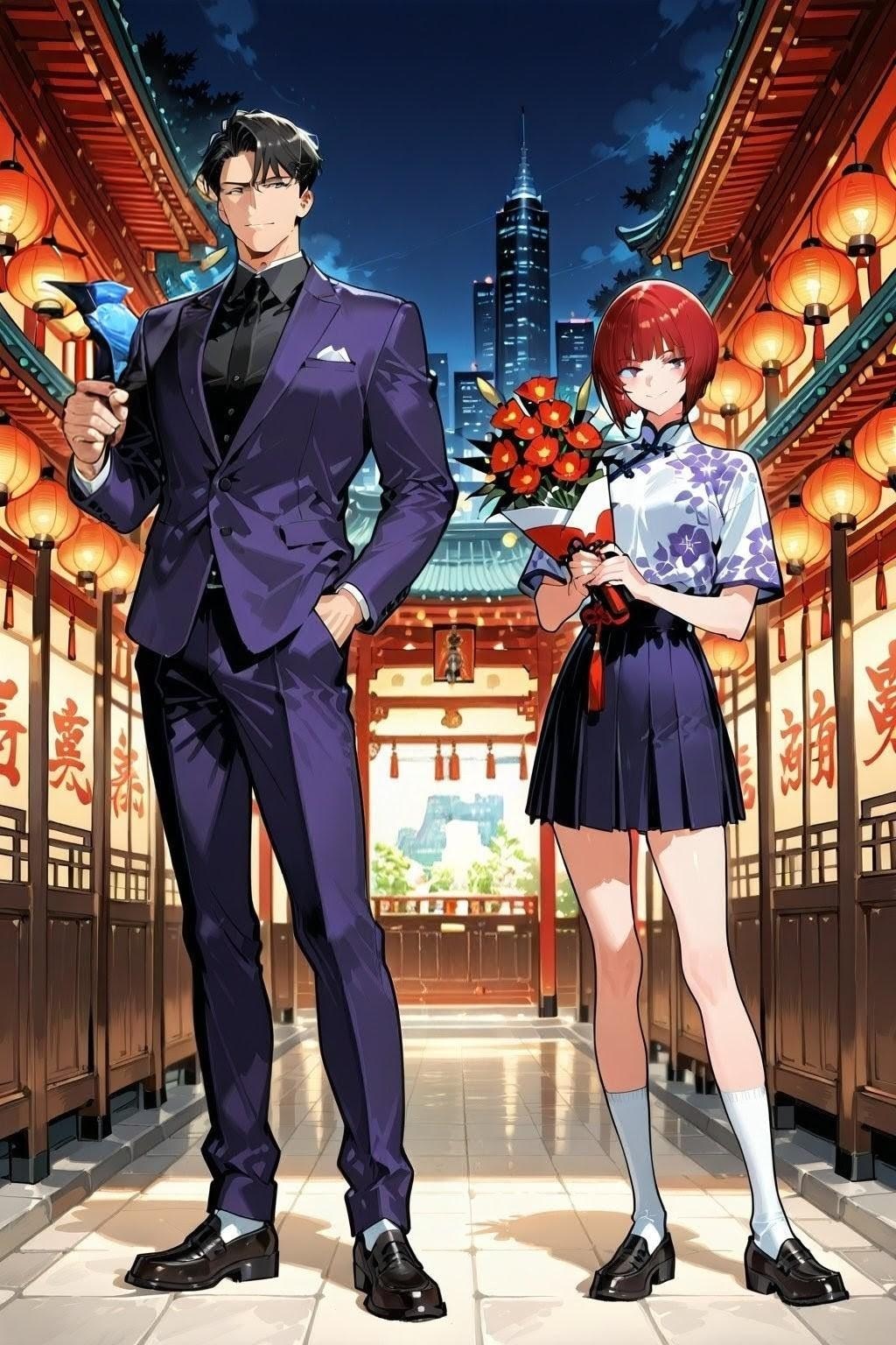 龍之王國中最自負的人、但卻很有能力