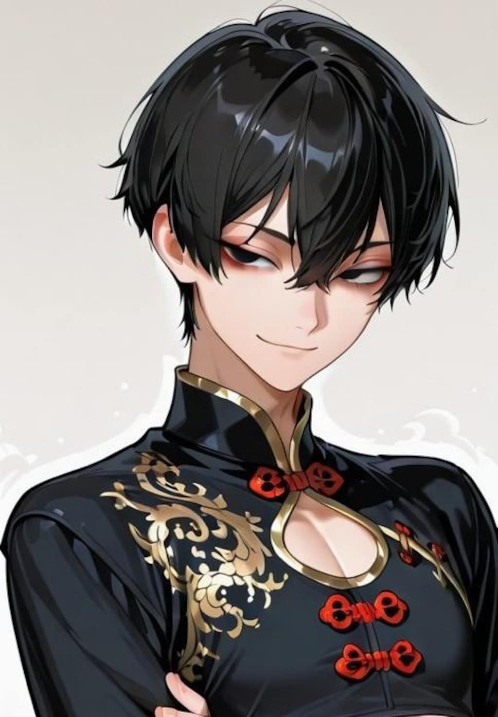 龍之王國中最自負的人、但卻很有能力