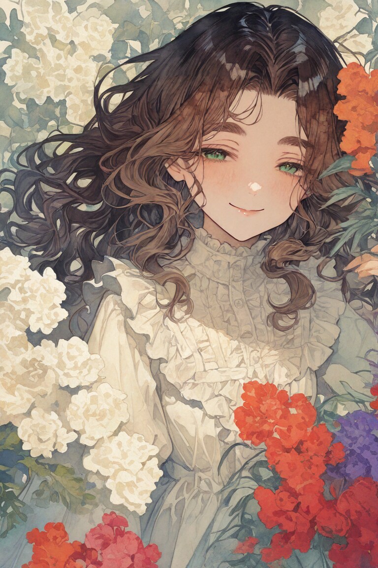 花園の姫君
