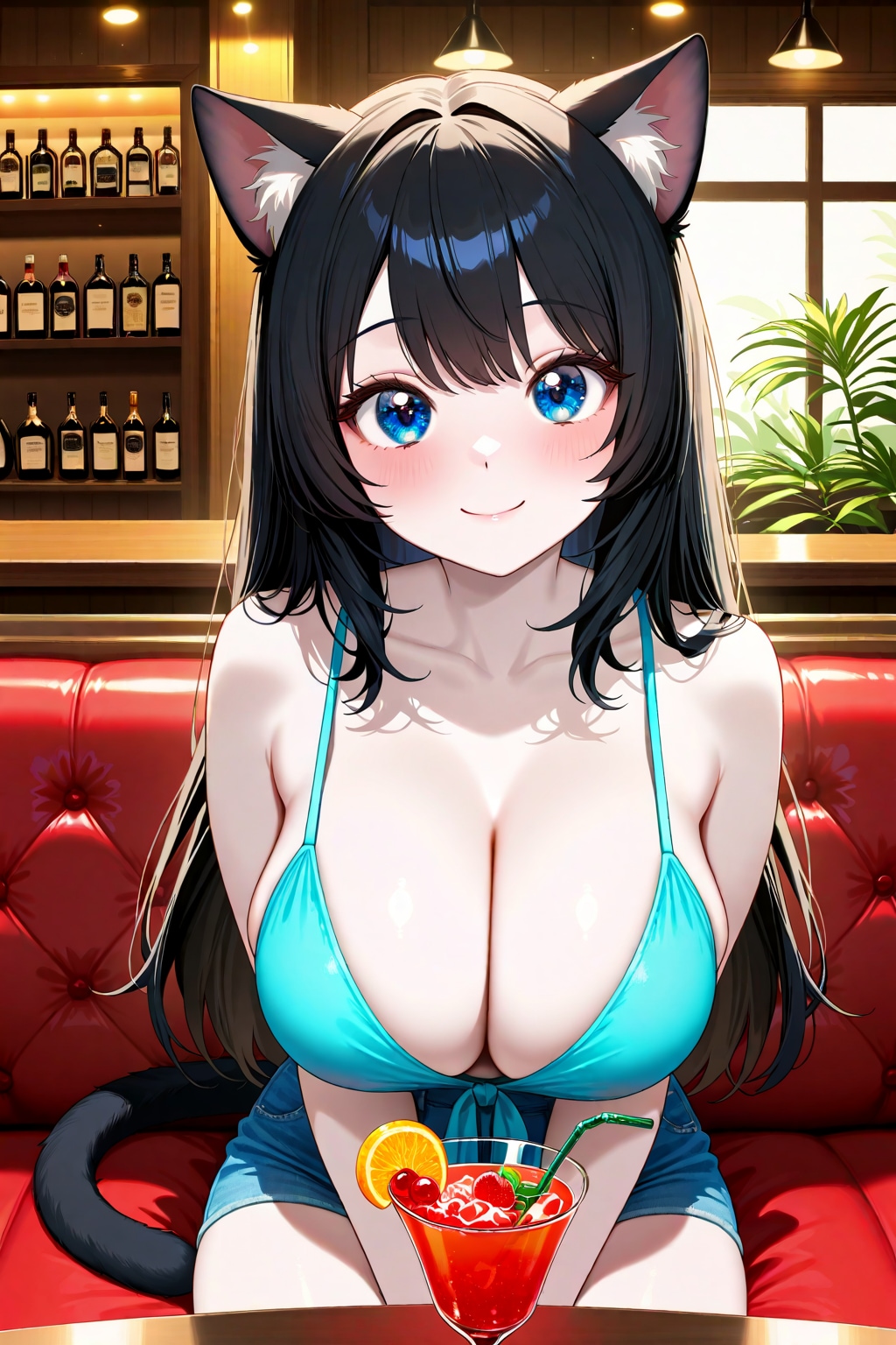 バーキャッツアイ