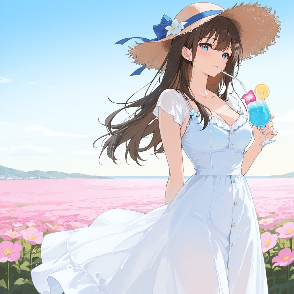 花畑