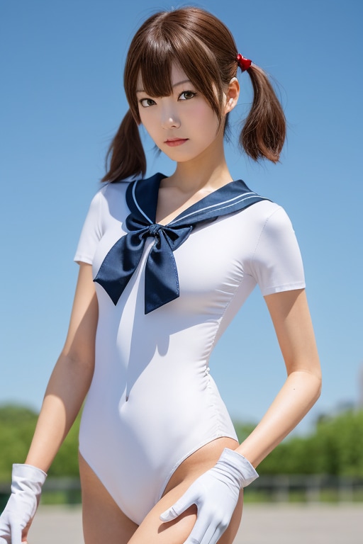 実写版セーラーらんまーS