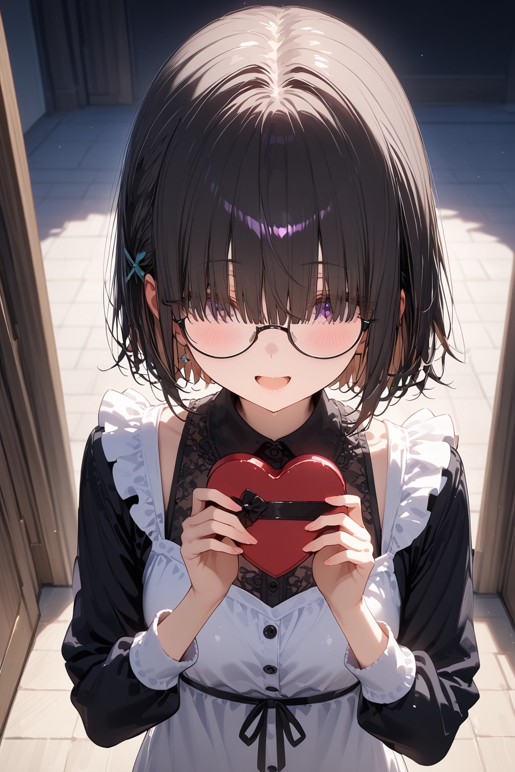 えっと…その…あのね…？