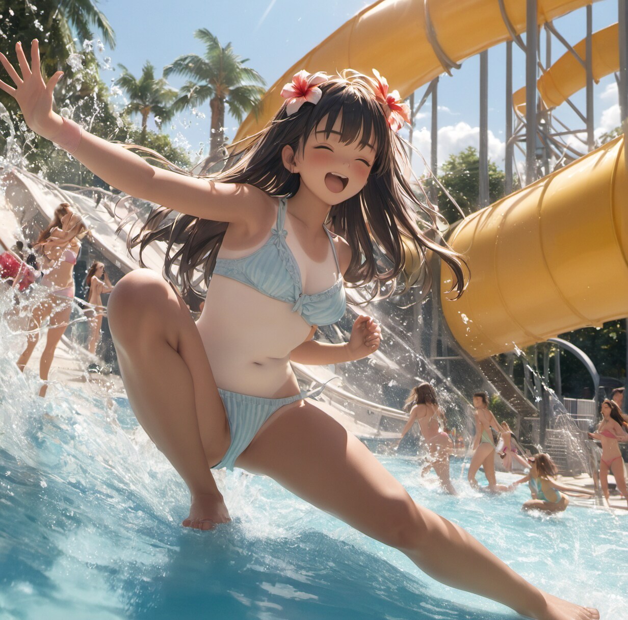 夏の終わりに