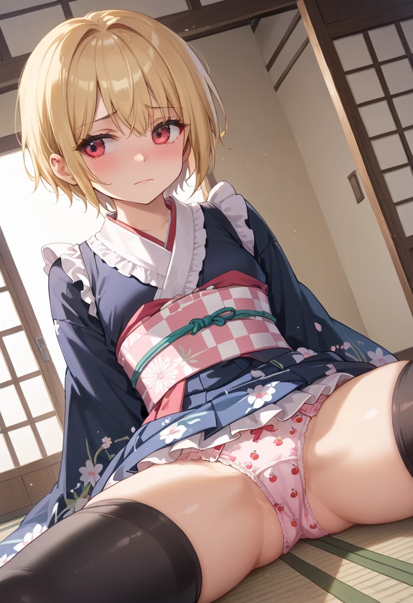 和ロリパンツ