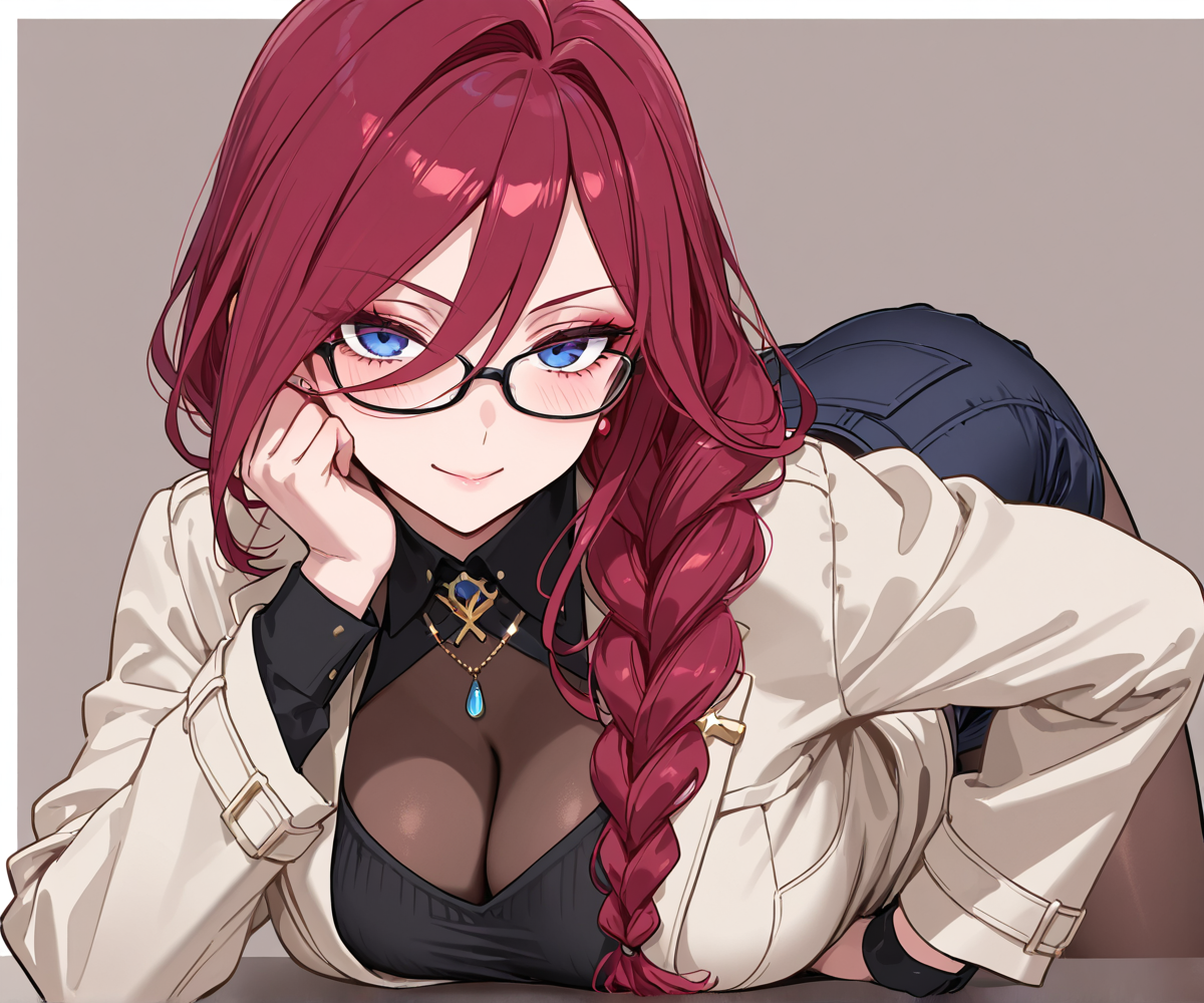 綴り間違えて出てきた美人さん