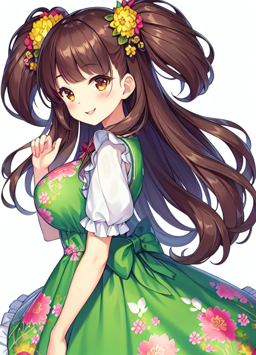 可愛い女の子　184