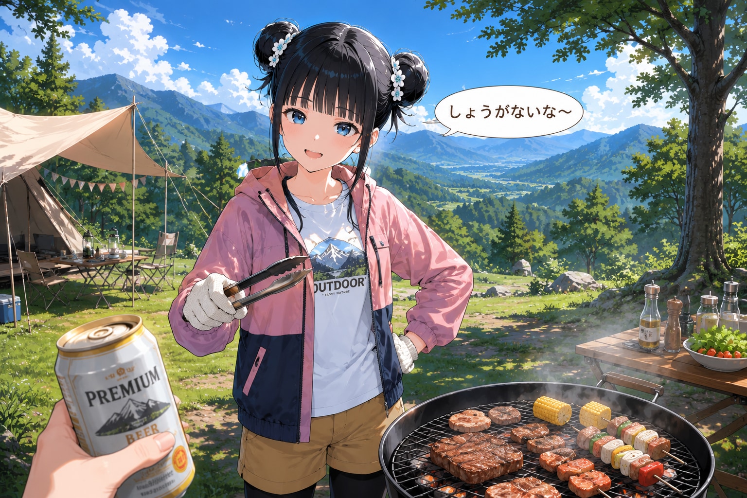 うちの子オリジナル：美佳ちゃん🍡✨41