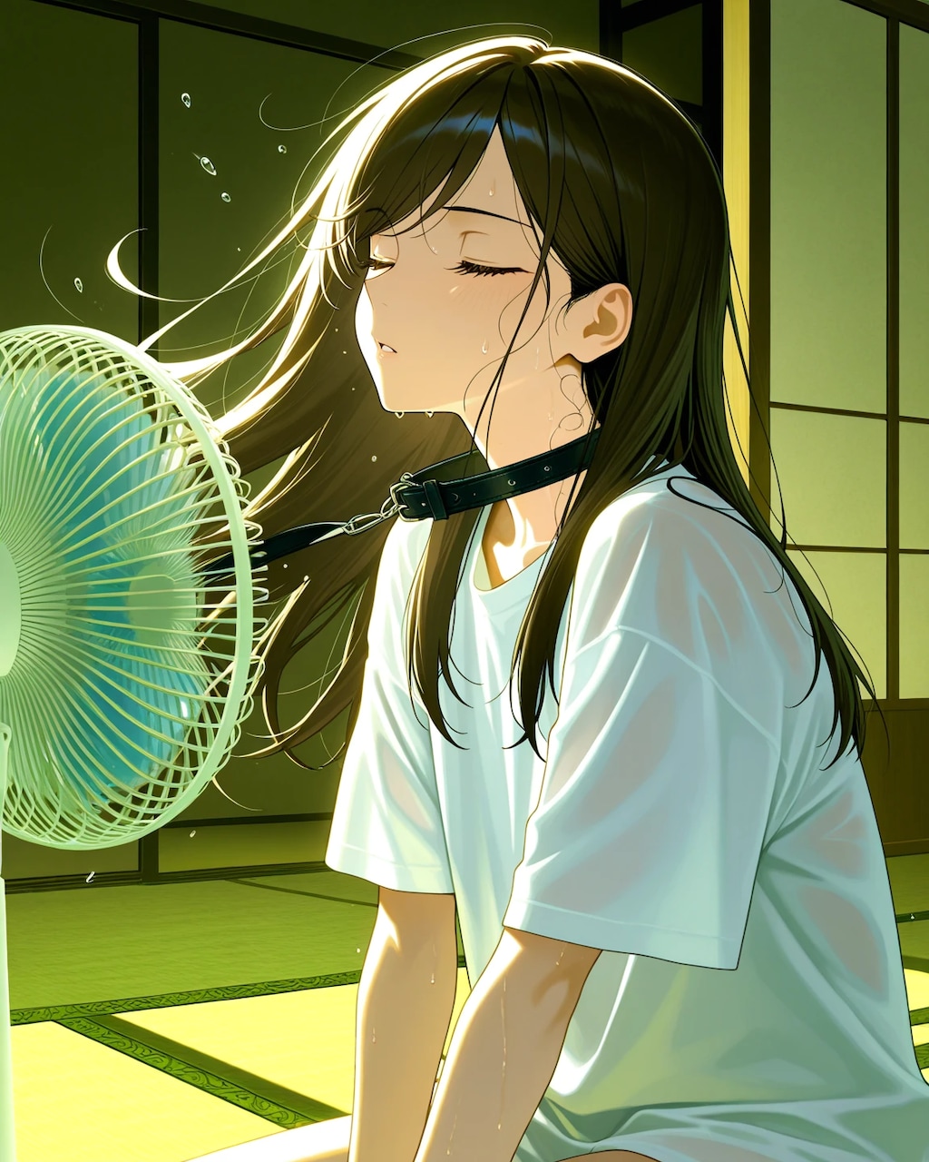 ああー