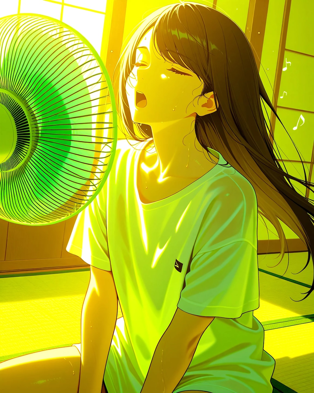 ああー