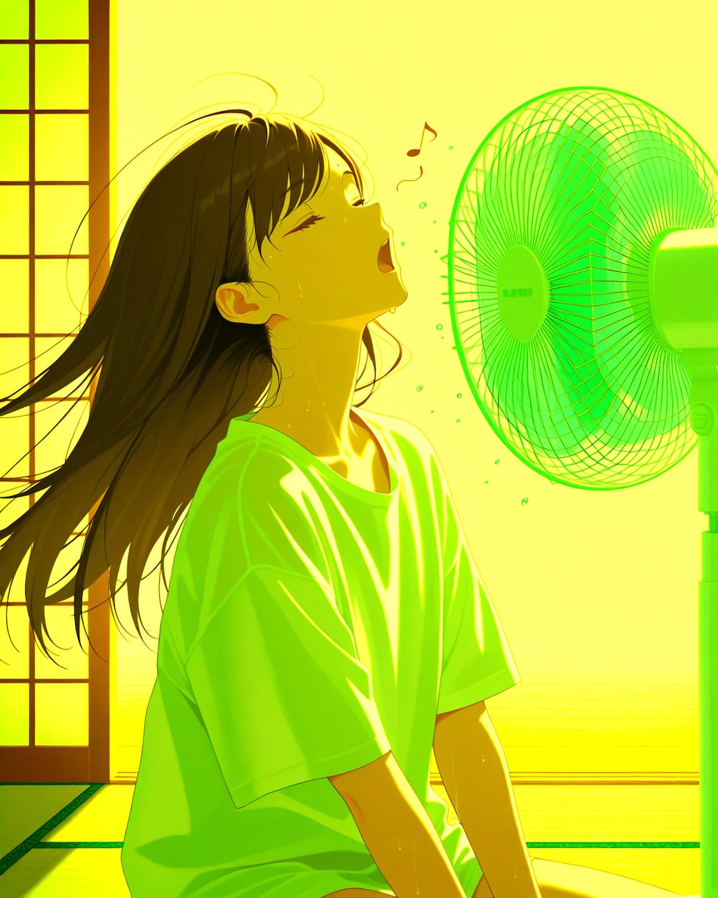 ああー