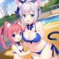 プールで遊ぼう！その２ 3枚目