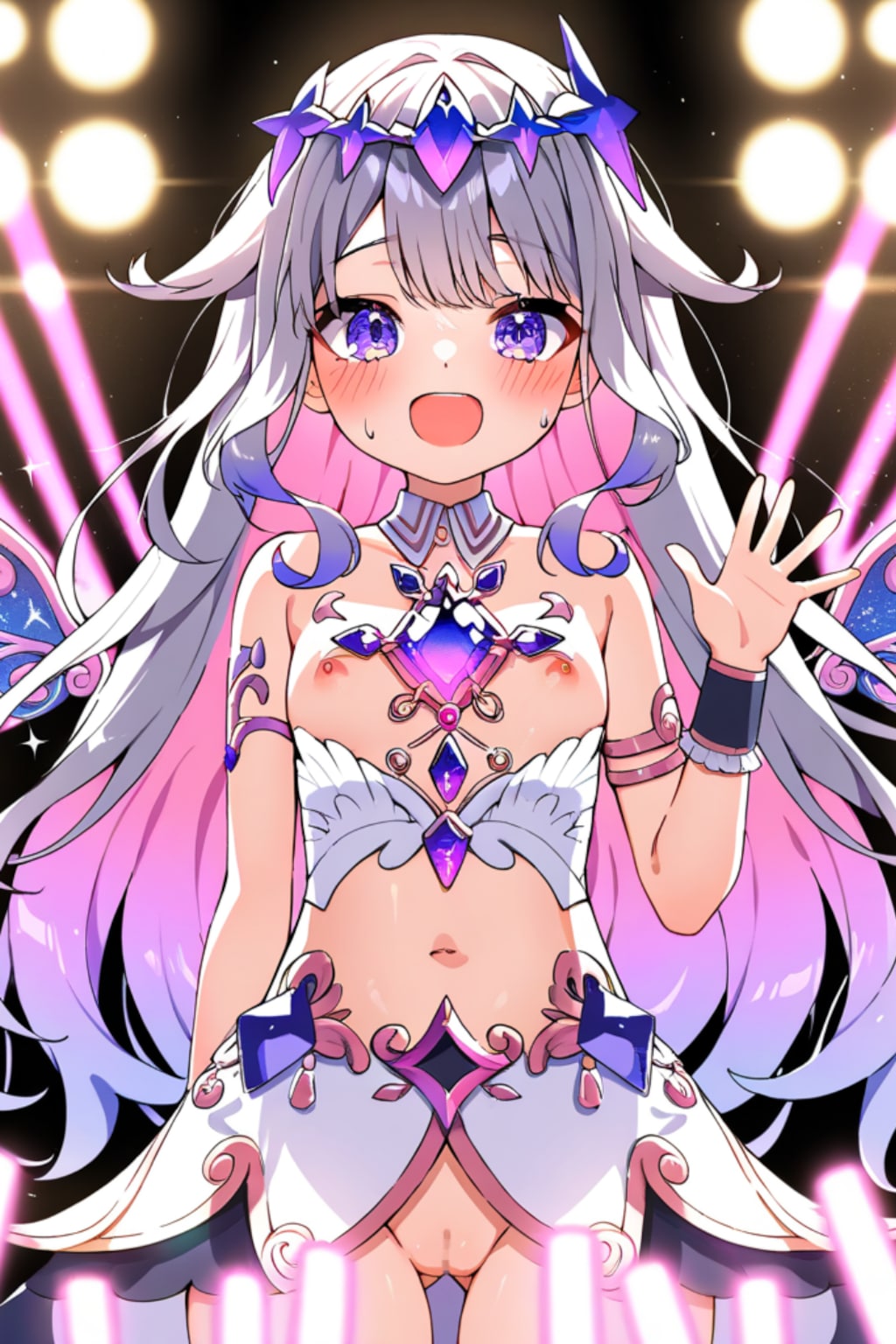 古石ビジュー４