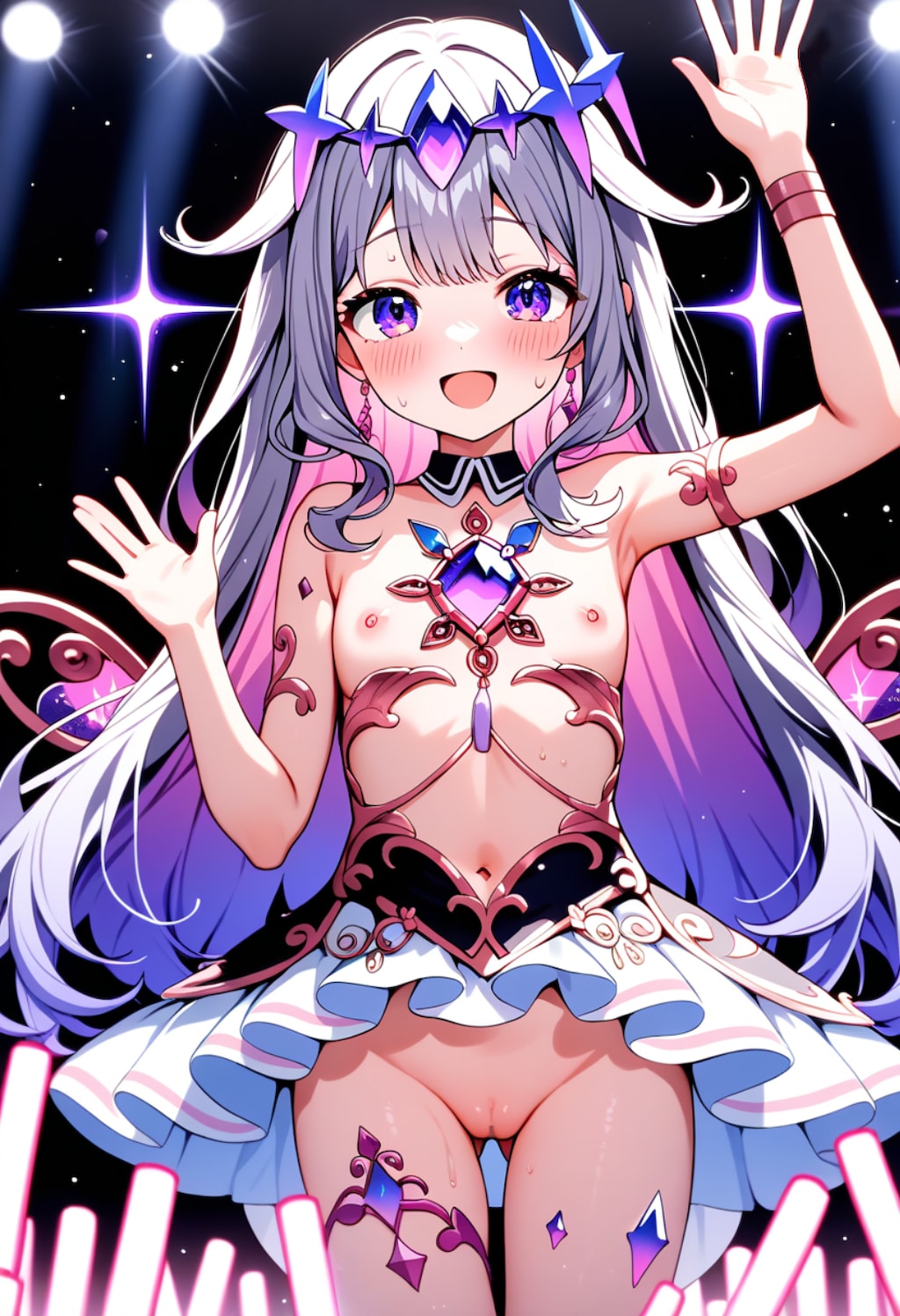 古石ビジュー４