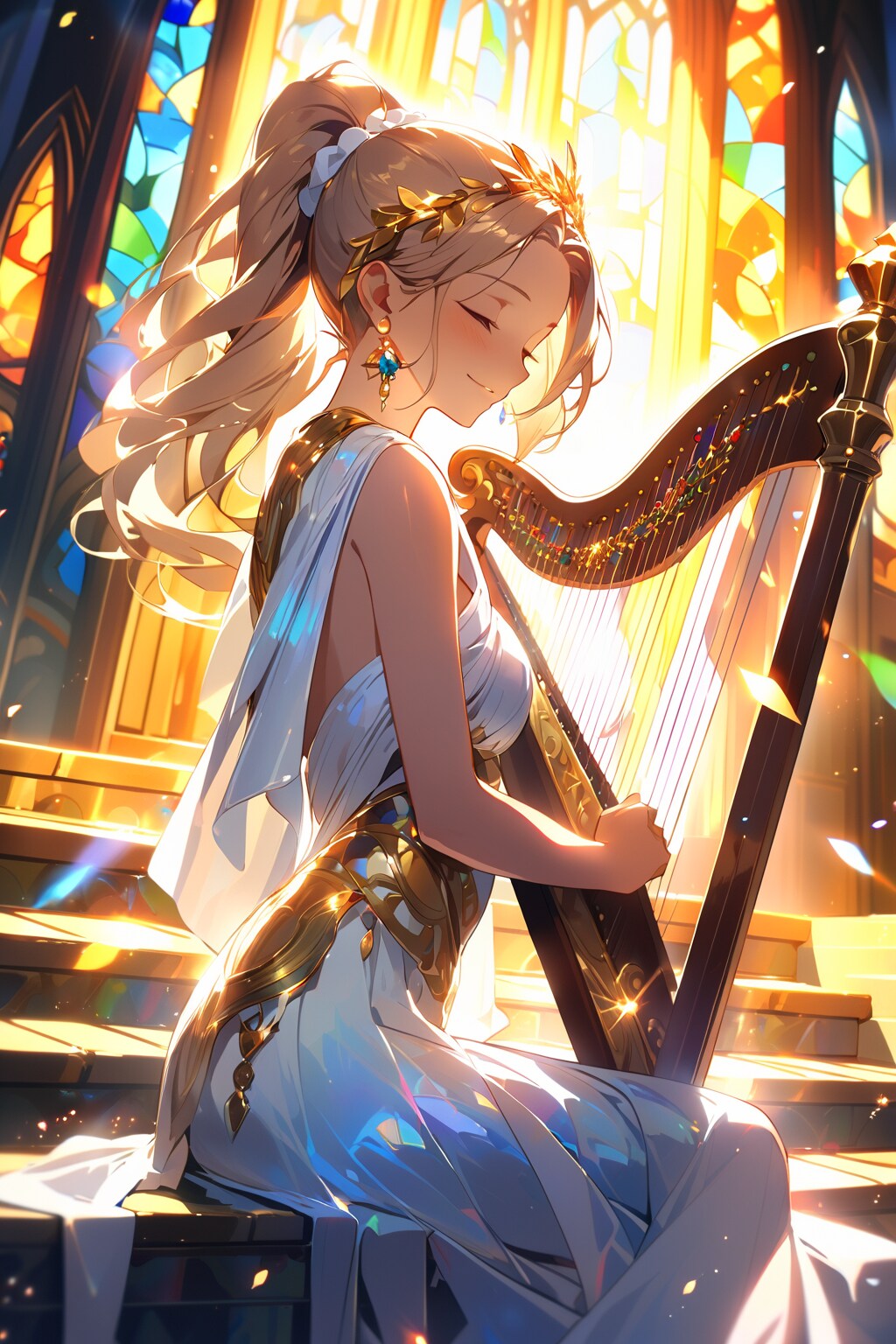 聖なる音色
