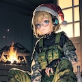 おかっぱさんの戦場のメリークリスマス(完全版) 4枚目