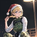 おかっぱさんの戦場のメリークリスマス(完全版) 2枚目